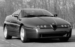 Alfa Romeo 164 Proteo Concept 1991 года